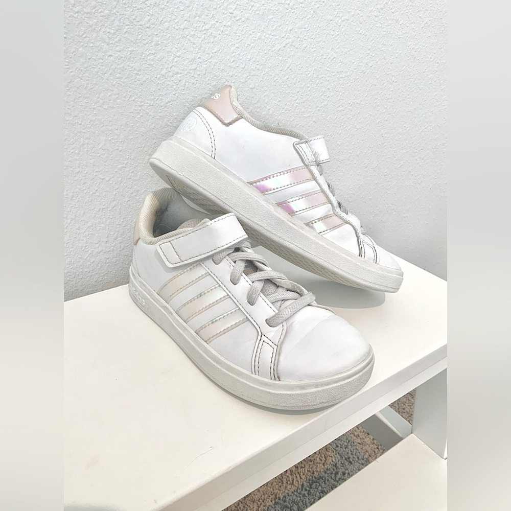 Adidas Iridescent Sneakers